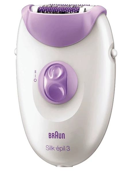 Braun Silk Epil 3 3170 Soft Perfection Epilatör