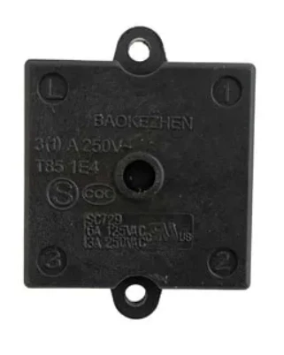 RAKS Çevirmeli Vantilatör ve Soba Anahtarı 0-1-2-3 - 3