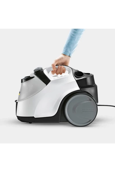 Karcher SC 5 EasyFix Iron Plug Buharlı Temizleyici - Resim 2