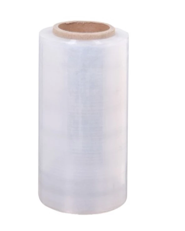 Palet Dilimli Streç 25 CM 17 Mic.  1000Gr / 300mt. Şeffaf 4 Adet - 3