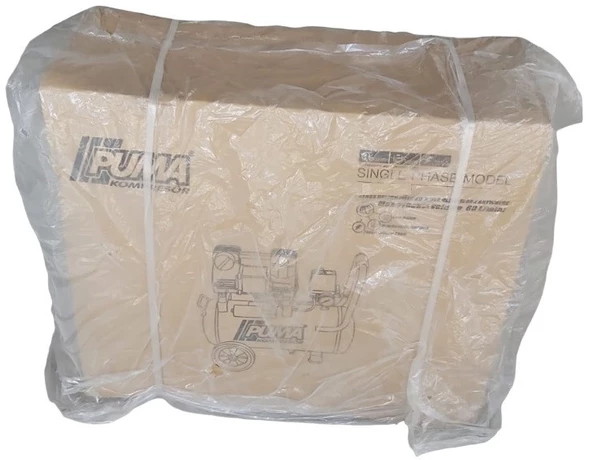 PUMA 50 LT YÜKSEK VERİMLİ KOMPRESÖR (YAĞSIZ) 2 HP - 2
