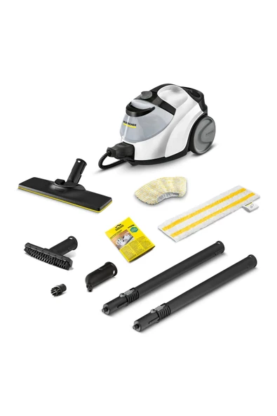 Karcher SC 5 EasyFix Iron Plug Buharlı Temizleyici