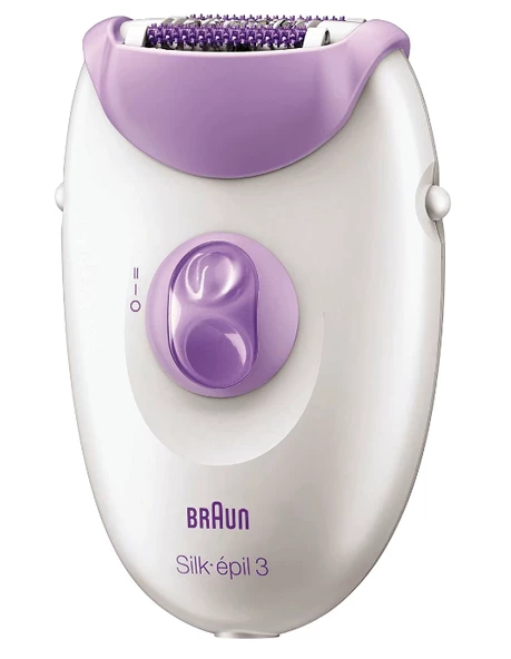 Braun Silk Epil 3 3170 Soft Perfection Epilatör