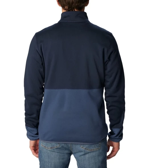 Columbia Hike Full Zip Erkek Polar Üst AO5430 - 2