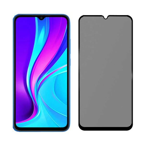 Samsung Galaxy A50 Hayalet Ekran Koruyucu Mat Esnek Privacy (D-M-P-SERAMİK)