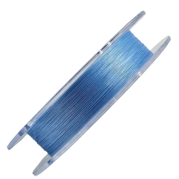 Kendo Classic 150m 8x 8 Kat Örgü İp Olta Misinası Blue - 4