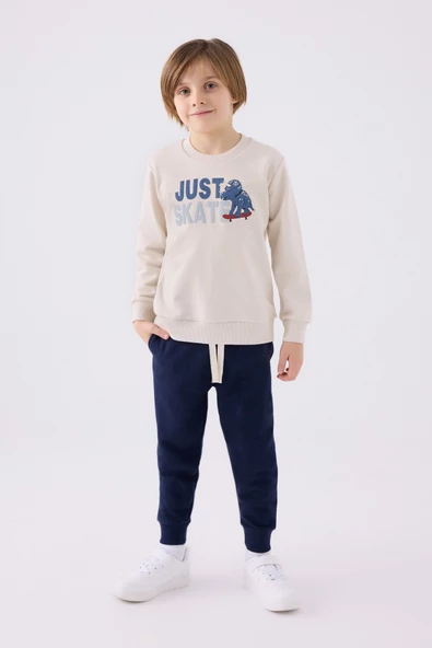 Rolypoly 3427 Erkek Çocuk Pijama Takımı - 3