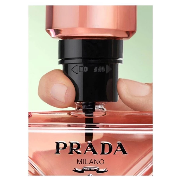 Prada Paradoxe Virtual Flower EDP 100 ml Refill Kadın Parfümü ürün görseli