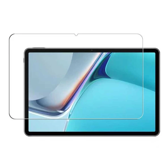 Huawei MatePad 11 (2021) Ekran Koruyucu Esnek Nano Kırılmaz Cam (BLUE)