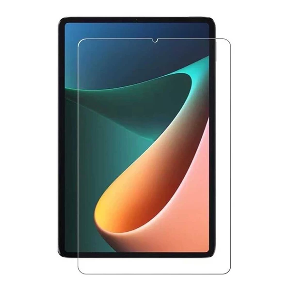 Xiaomi Mi Pad 5 Ekran Koruyucu Esnek Nano Kırılmaz Cam (BLUE)