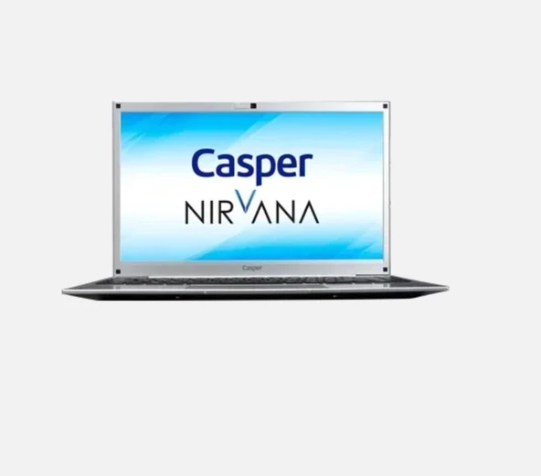 Casper NIRVANA NB C350 4020-4W00E 120GB SSD Windows 11 Home 14" Taşınabilir Bilgisayar GRİ KUTUSU AÇIK SIFIR