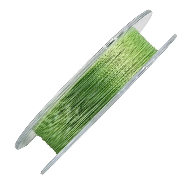 Kendo Classic 150m 4x 4 Kat Örgü İp Olta Misinası Apple Green - 4