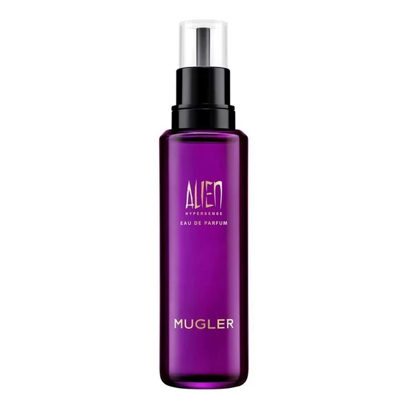 Thierry Mugler Alien Hypersense EDP 100 ml Refill Kadın Parfümü ürün görseli 1