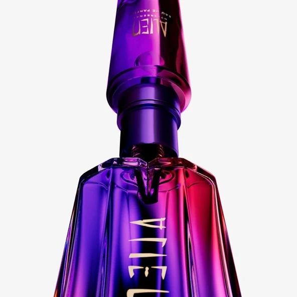 Thierry Mugler Alien Hypersense EDP 100 ml Refill Kadın Parfümü - Resim 3