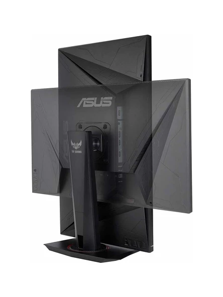 Asus Asus Vg279qm 27" 280Hz 1Ms (Hdmı+Display) Full Hd Ips Monitör - 5