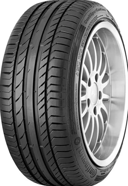 Continental ContiSportContact 5 235/45 R17 94Y Yaz Lastiği - 2017