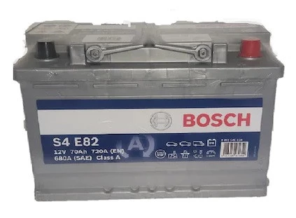 BOSCH 12V 70 AH EFB START & STOP AKÜ