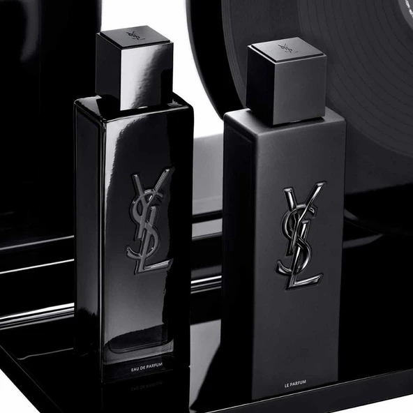 Yves Saint Laurent MYSLF Parfum 100 ml Erkek Parfümü - 3