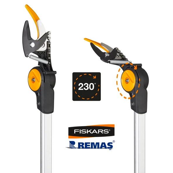 Fiskars 115012 UPX86 Yüksek Dal Budama Makinesi - 2