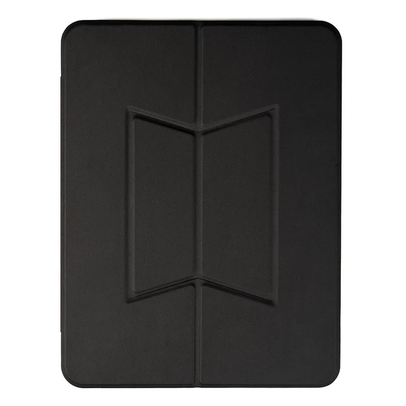 Border Keyboard 10-11" inç Universal Bluetooh Bağlantılı Standlı Klavyeli Tablet Kılıfı - 2