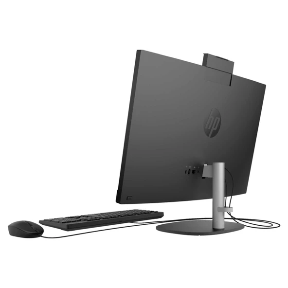 HP ProOne 245 G10 9H6V2ET11 Ryzen7 7730U 16GB 512SSD 23.8" FHD W11P All In One Bilgisayar - 4