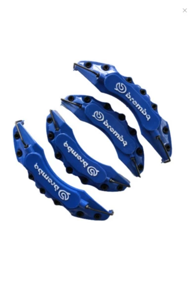 Brembo Skoda Scala Mavi Kaliper Kapağı 4 Lü ürün görseli 1