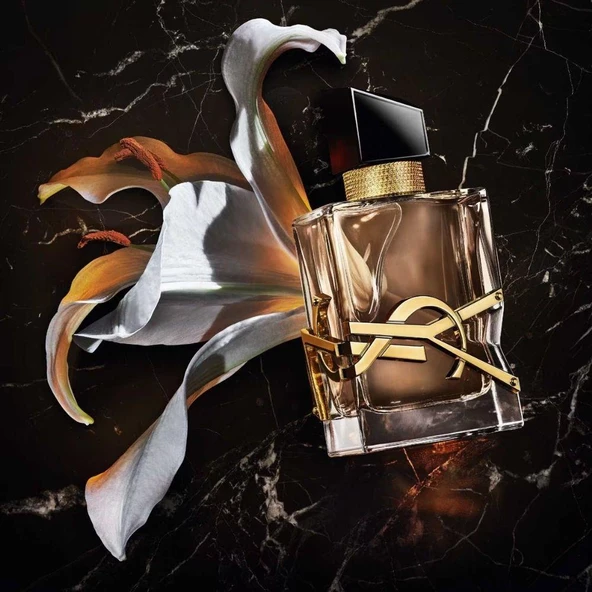 Yves Saint Laurent Libre Flowers&Flames EDP 90 ml Kadın Parfümü - Resim 4