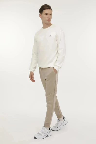 Lumberjack Sn75C Neck Erkek Sweatshırt (Kış 24) - 2