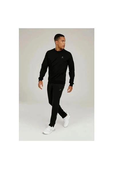 Lumberjack Sn75C Neck Erkek Sweatshırt (Kış 24) - 11