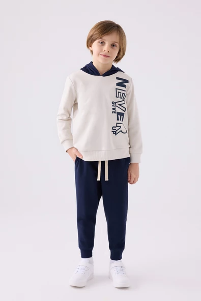 Rolypoly 3376 Erkek Çocuk Pijama Takımı - 3