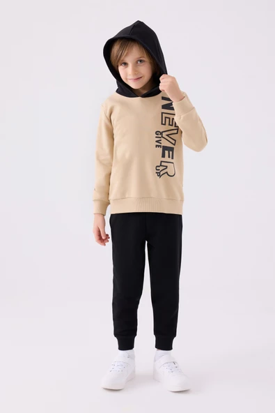 Rolypoly 3376 Erkek Çocuk Pijama Takımı