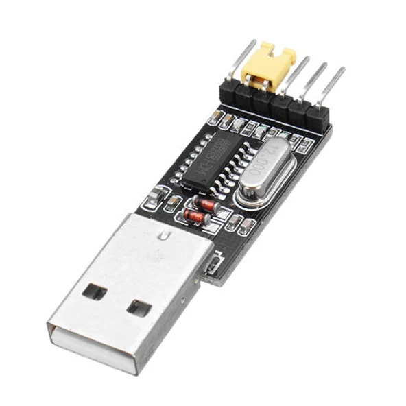 USB to TTL UART CH340G Dönüştürücü Modülü