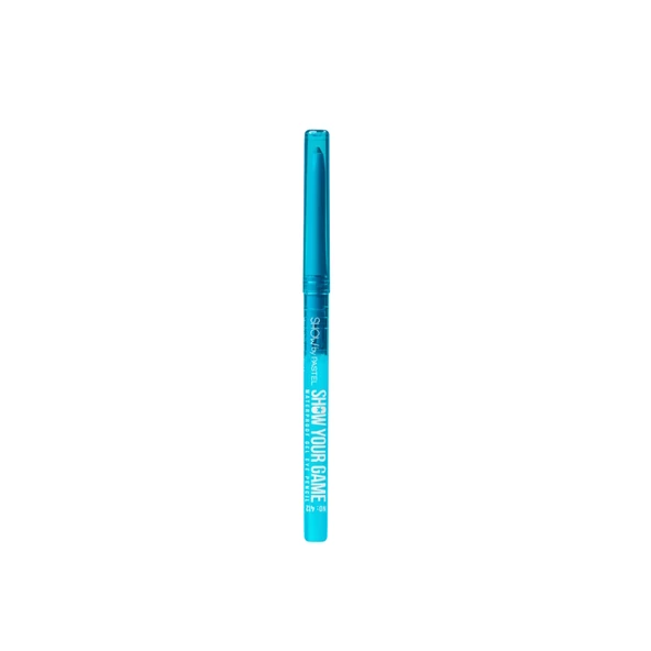 Pastel Show Your Game Waterproof Gel Eye Pencil 0.28g No412 Göz Kalemi