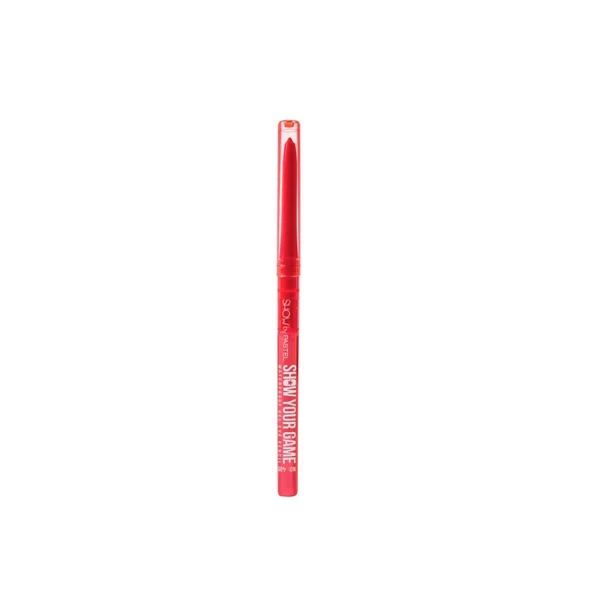 Pastel Show Your Game Waterproof Gel Eye Pencil 0.28g No409 Göz Kalemi