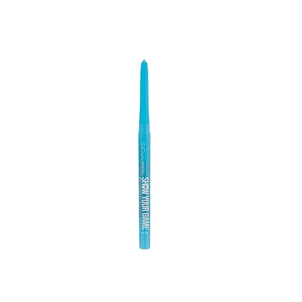 Pastel Show Your Game Waterproof Gel Eye Pencil 0.28g No403 Göz Kalemi