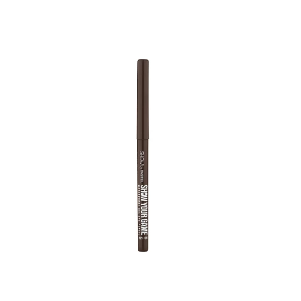 Pastel Show Your Game Waterproof Gel Eye Pencil 0.28g No414 Göz Kalemi