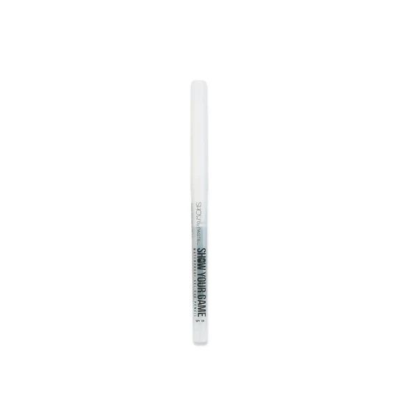 Pastel Show Your Game Waterproof Gel Eye Pencil 0.28g No405 Göz Kalemi