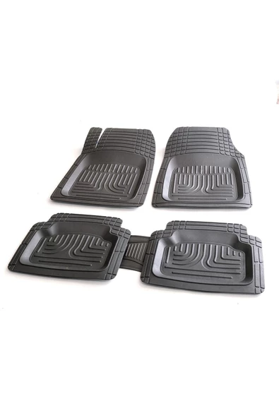 Tiger Marketing Hyundai HD65 Uyumlu 3D Havuzlu Paspas - Resim 4