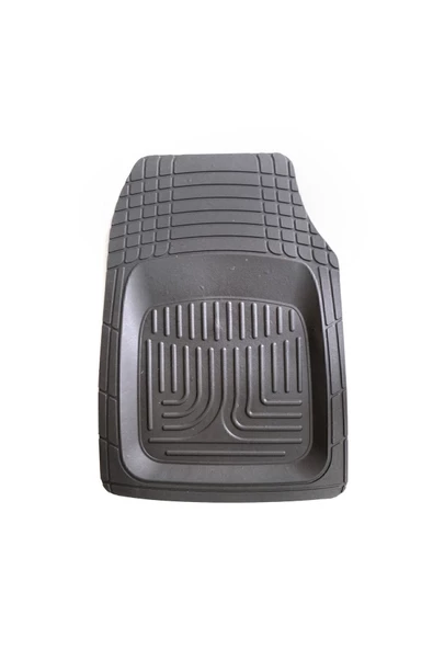 Elif Renault Clio 2 1998-2005 Uyumlu 3d Havuzlu Paspas Takımı 5 Parça - Resim 5