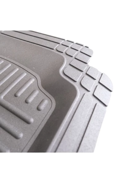 Elif Renault Clio 2 1998-2005 Uyumlu 3d Havuzlu Paspas Takımı 5 Parça - Resim 6