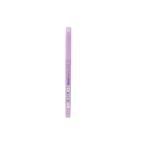 Pastel Show Your Game Waterproof Gel Eye Pencil 0.28g No404 Göz Kalemi