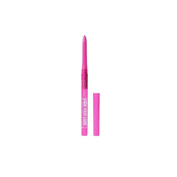 Pastel Show Your Game Waterproof Gel Eye Pencil 0.28g No408 Göz Kalemi