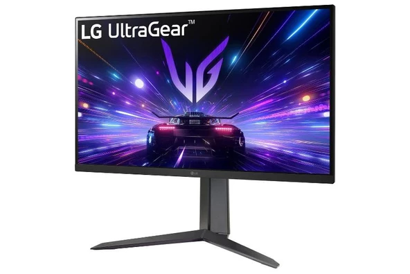 Lg Ultragear 27Gs65f-B 27 İnç 180Hz 1Ms G-Sync Fhd Ips Gaming Monitör - 3