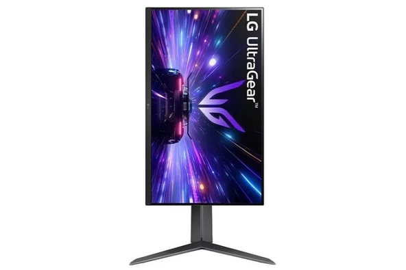 Lg Ultragear 27Gs65f-B 27 İnç 180Hz 1Ms G-Sync Fhd Ips Gaming Monitör - 5