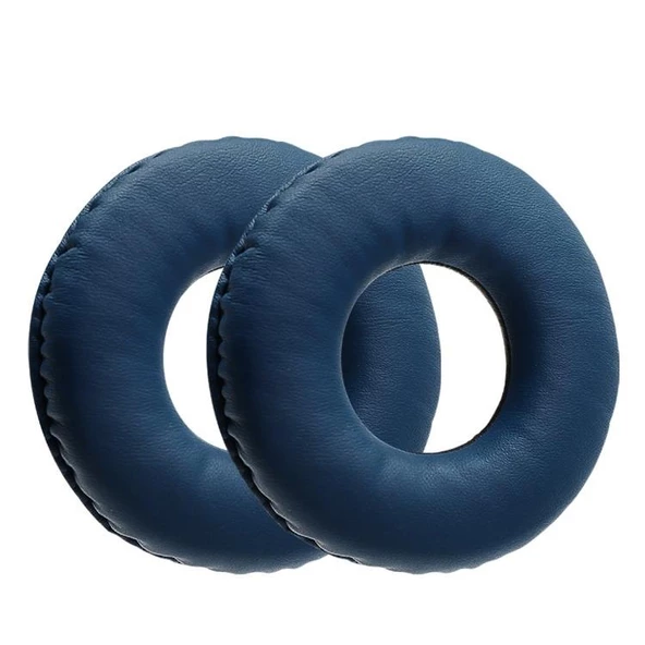 Schulzz Sony WH-CH500 MDR-ZX330BT ZX310 ZX300 ZX100 ZX600 MDR-V150 MDR-V250 Yedek Kulaklık Pedi Süngeri - 3