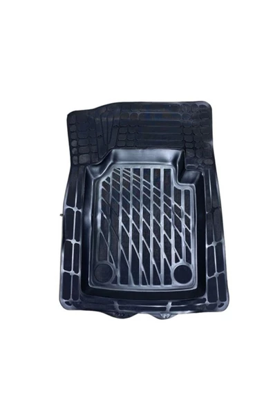 Tiger Marketing Citroen Grand C4 Picasso UYUMLU 3D HAVUZLU PASPAS TAKIMI 5 PARÇA 2024 - Resim 2