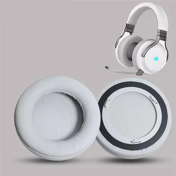 Schulzz Corsair Virtuoso SE Yedek Kulaklık Pedi Süngeri - 4