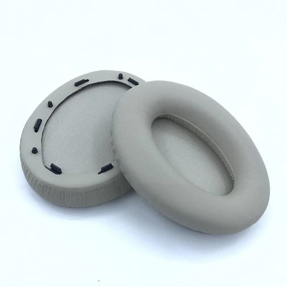 Schulzz Sony WH-100 XM3 WH-100XM3 Yedek Kulaklık Pedi Süngeri - 3