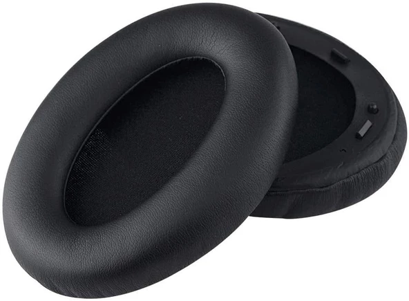 Schulzz Sony WH-100 XM3 WH-100XM3 Yedek Kulaklık Pedi Süngeri - 7