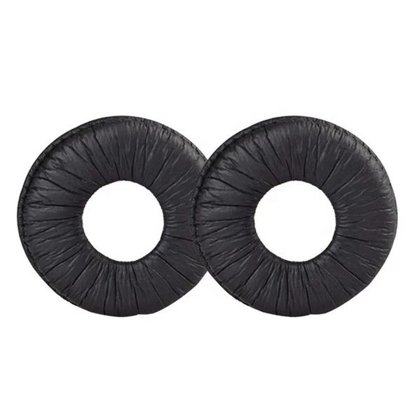 Schulzz Sony Mdr ZX100 ZX110 ZX300 V150 V300 DR-BT101 Yedek Kulaklık Pedi Süngeri - 2